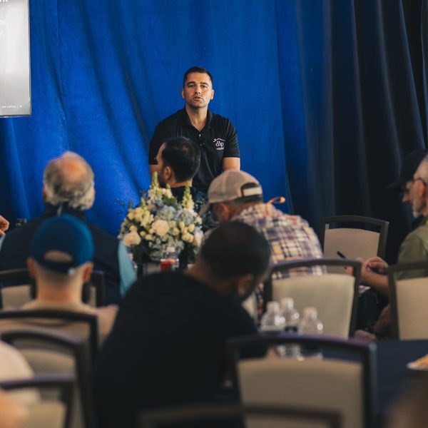 Dlp building an extraordinary organization mastermind 2025 202